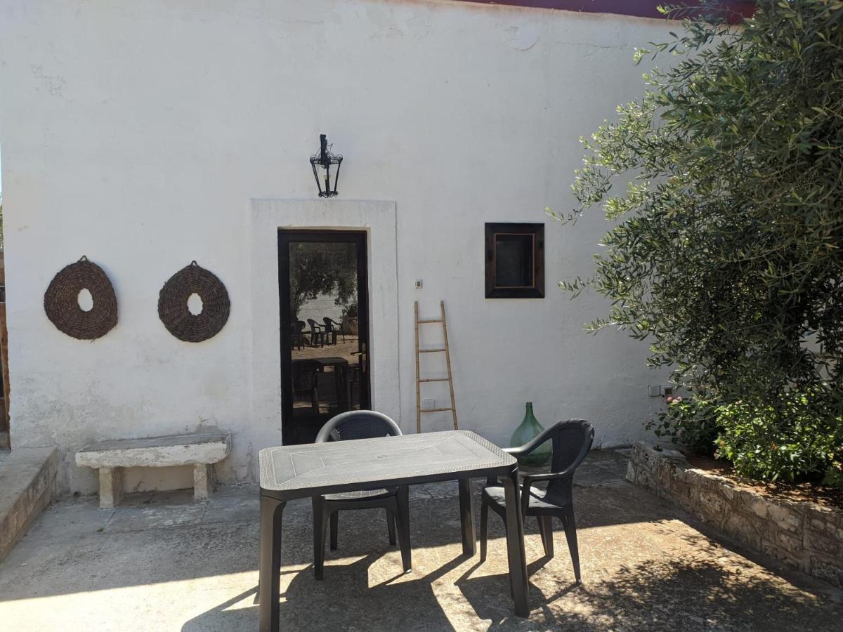 Masseria Vagone Macchia di Monte Exteriör bild