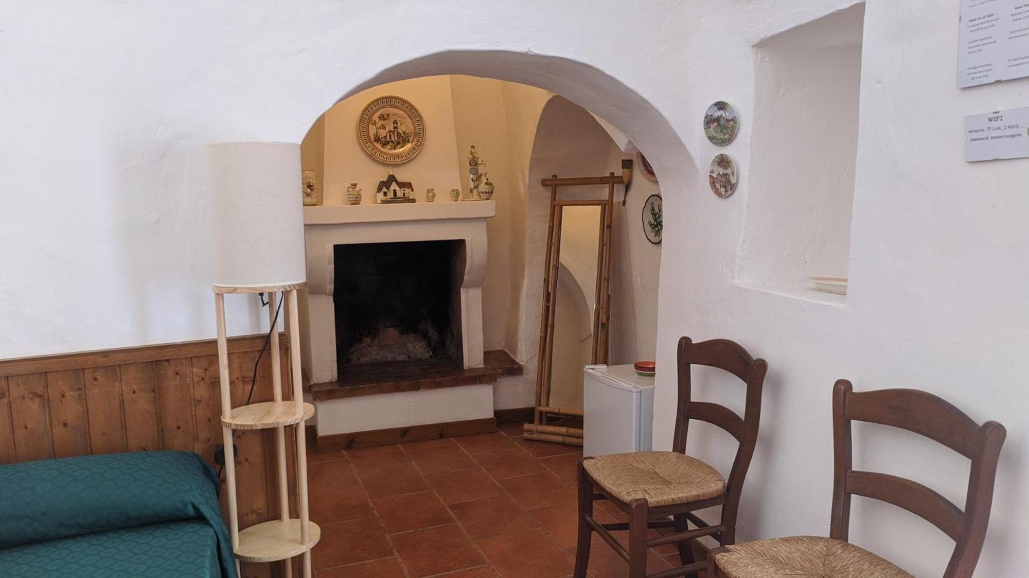 Masseria Vagone Macchia di Monte Rum bild