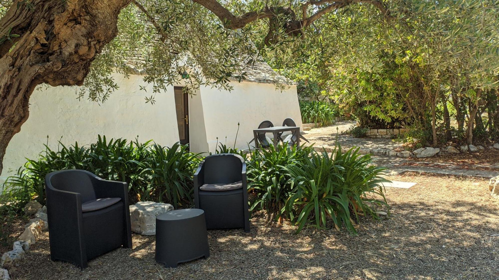 Masseria Vagone Macchia di Monte Rum bild
