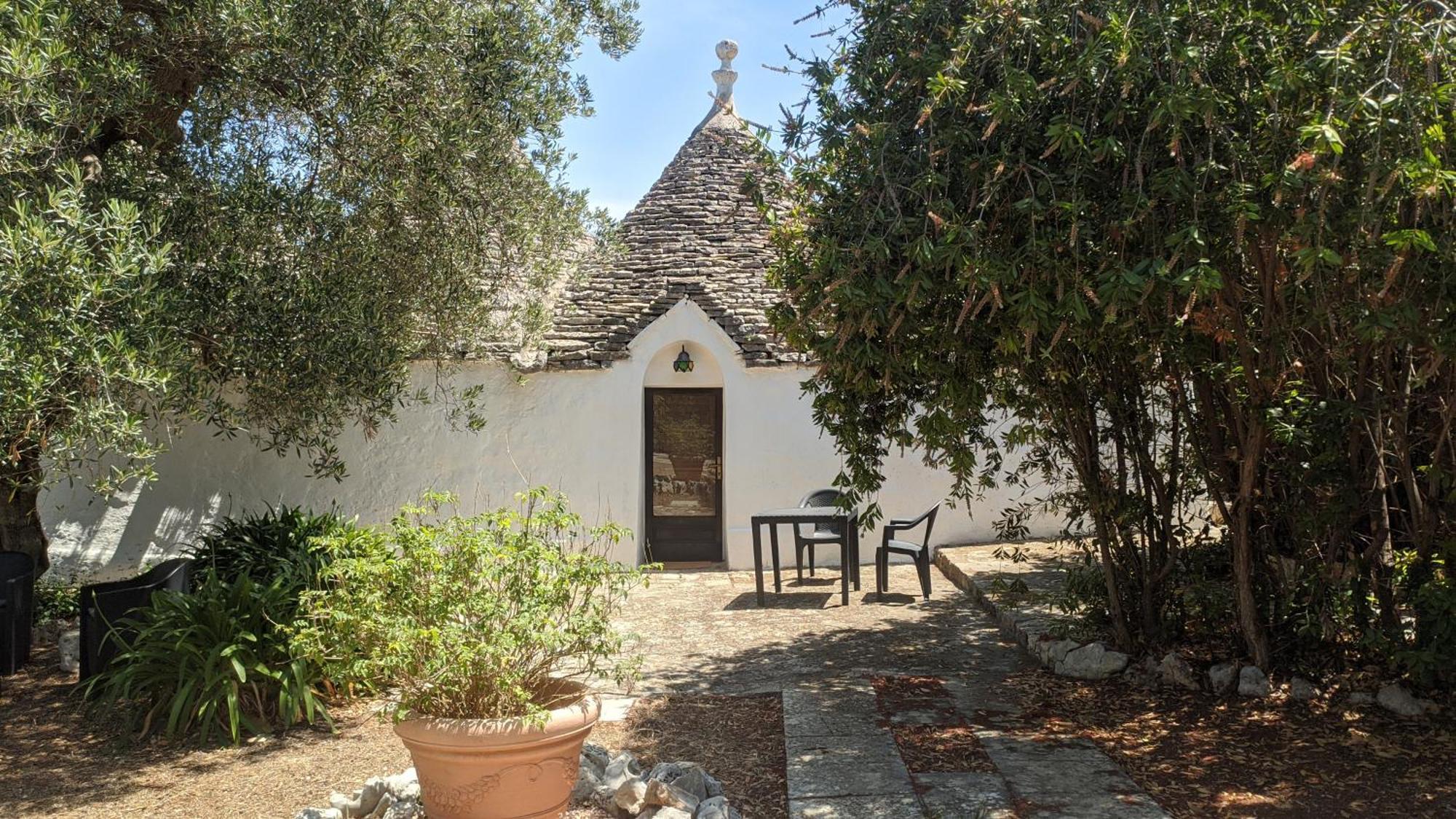 Masseria Vagone Macchia di Monte Rum bild