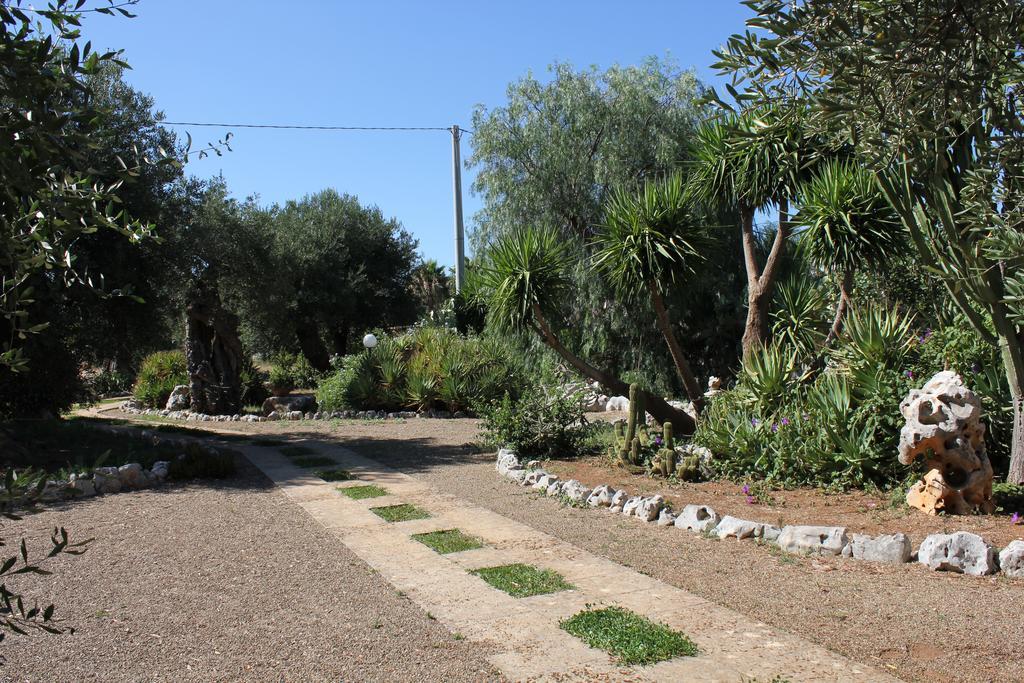 Masseria Vagone Macchia di Monte Exteriör bild