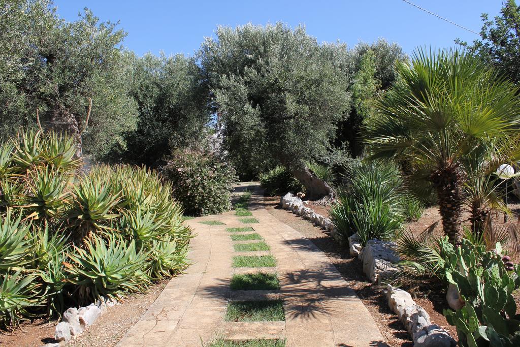Masseria Vagone Macchia di Monte Exteriör bild