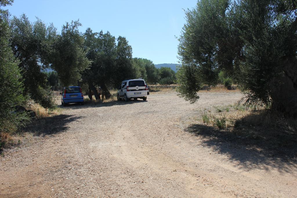 Masseria Vagone Macchia di Monte Exteriör bild