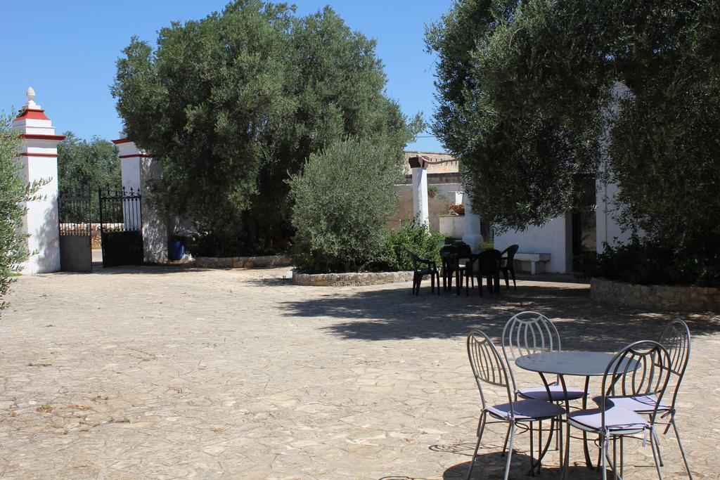 Masseria Vagone Macchia di Monte Exteriör bild