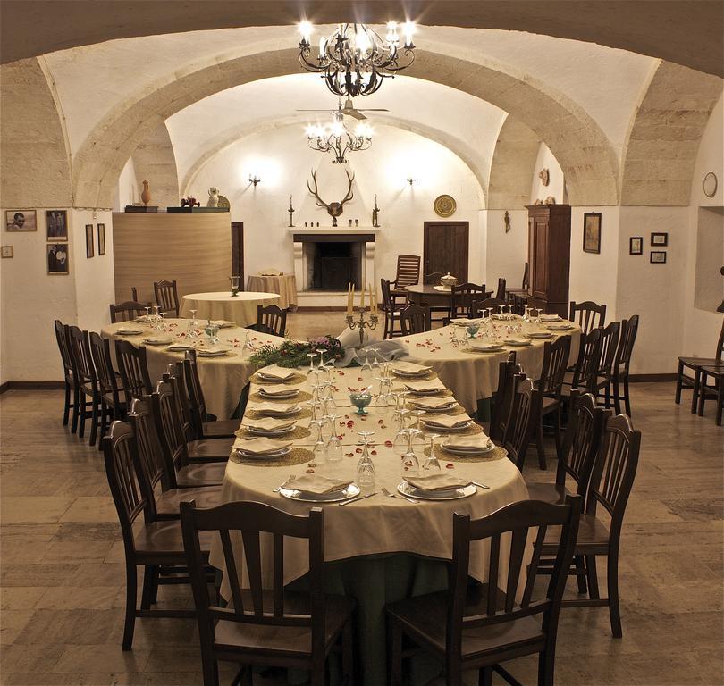 Masseria Vagone Macchia di Monte Exteriör bild