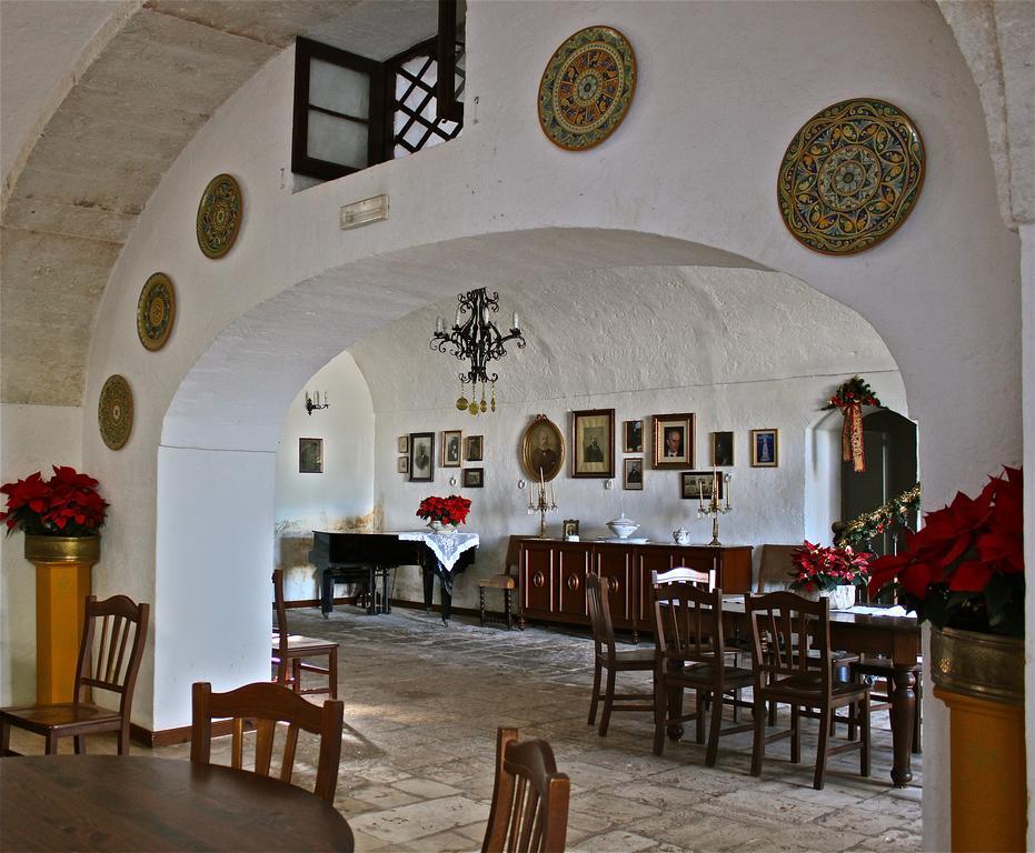 Masseria Vagone Macchia di Monte Exteriör bild
