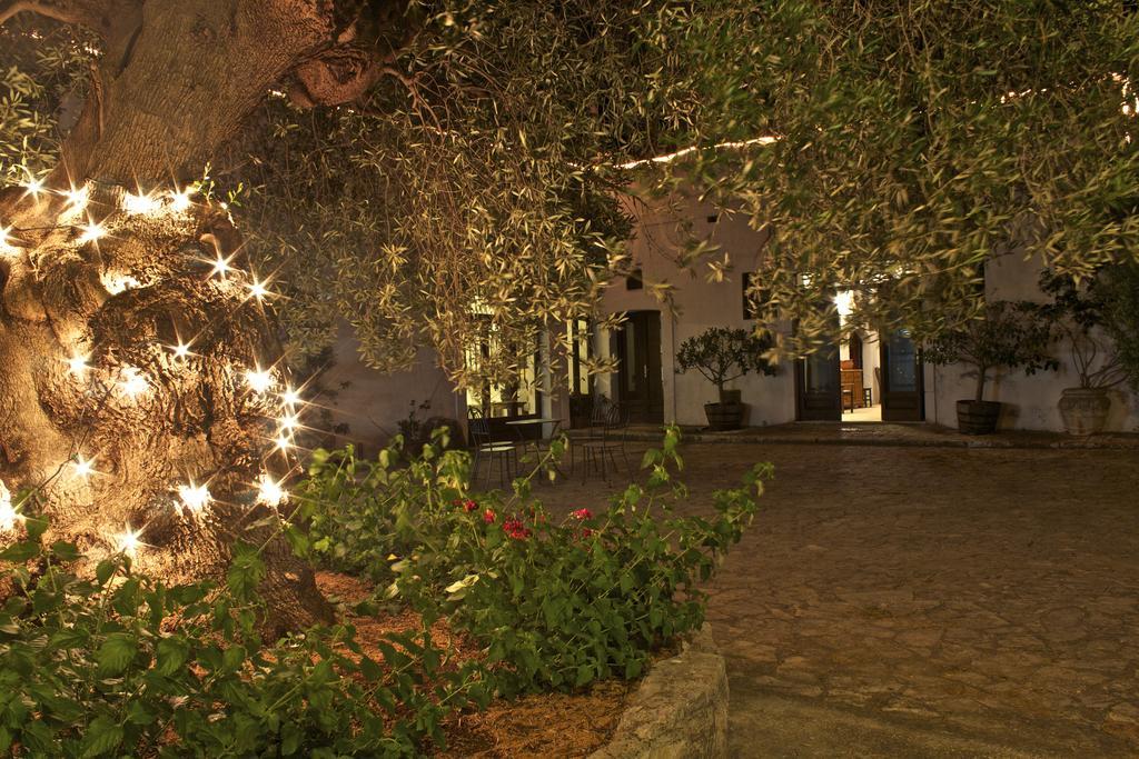 Masseria Vagone Macchia di Monte Exteriör bild