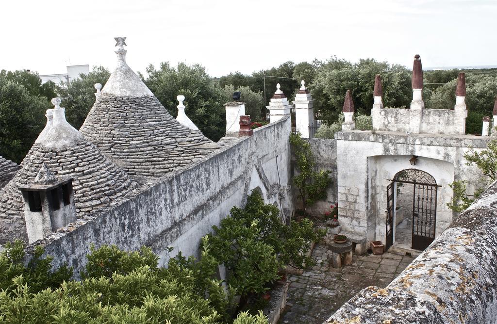 Masseria Vagone Macchia di Monte Exteriör bild