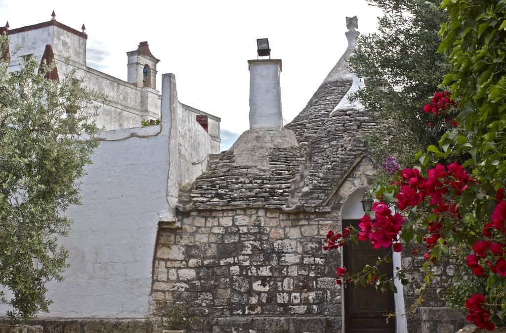 Masseria Vagone Macchia di Monte Exteriör bild