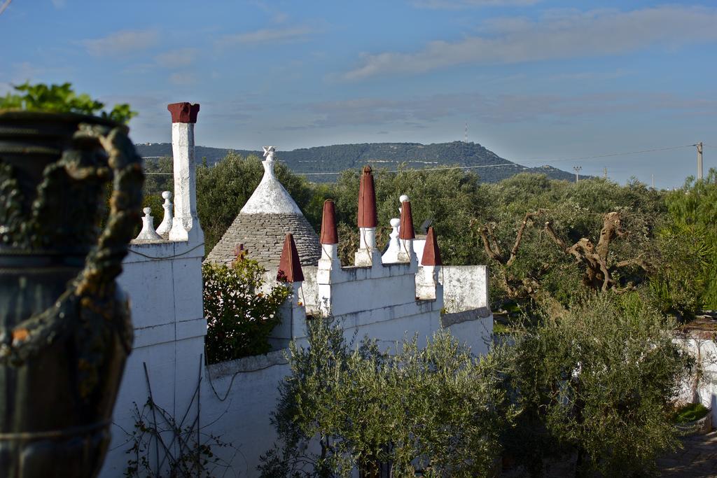 Masseria Vagone Macchia di Monte Exteriör bild