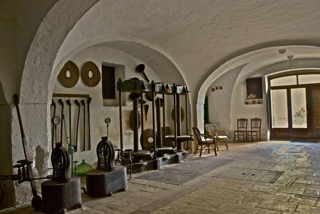 Masseria Vagone Macchia di Monte Exteriör bild
