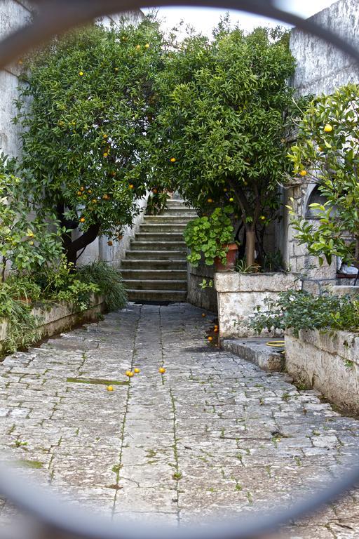 Masseria Vagone Macchia di Monte Exteriör bild