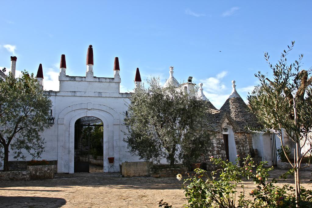 Masseria Vagone Macchia di Monte Exteriör bild