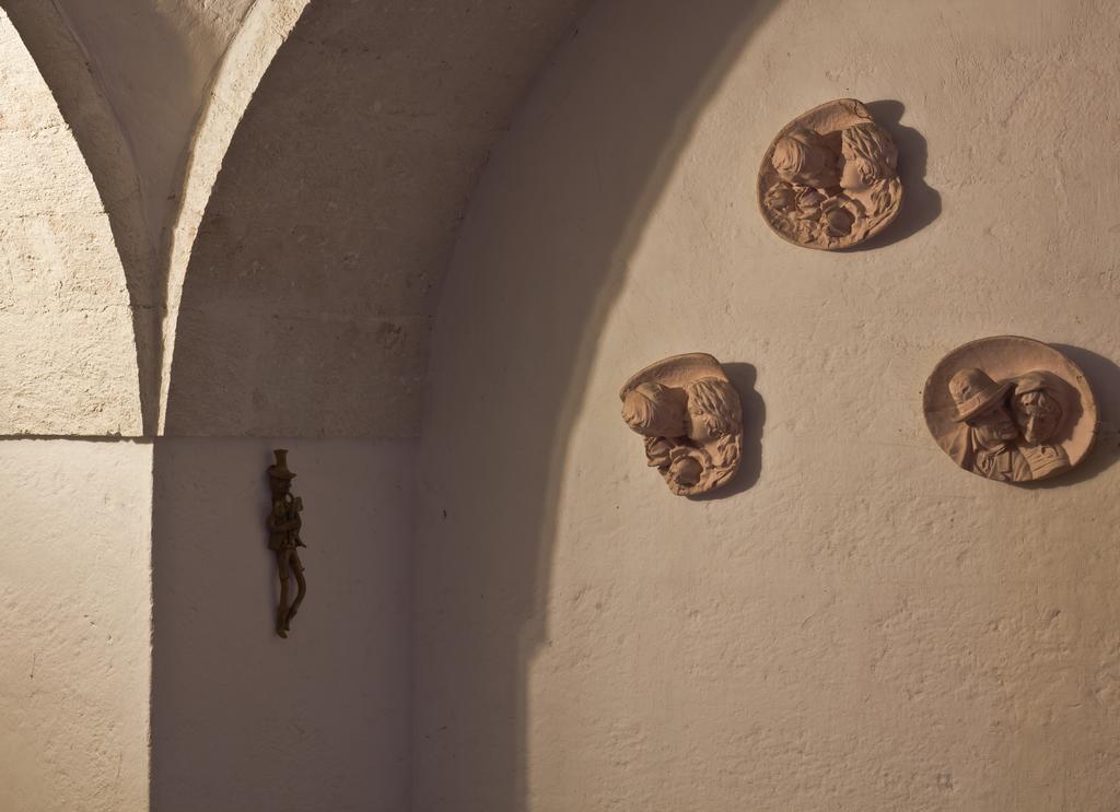 Masseria Vagone Macchia di Monte Exteriör bild