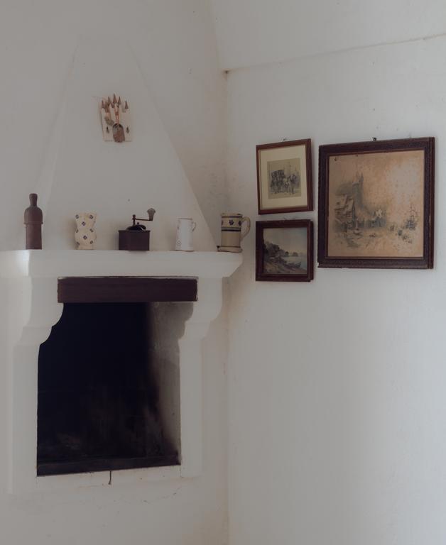 Masseria Vagone Macchia di Monte Exteriör bild